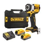 Dewalt mpoulonokleido 18v DCF921E2T