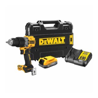 Dewalt drapanokatsavido 18V DCD805E1T