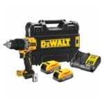 Dewalt drapanokatsavido 18V DCD805E2T