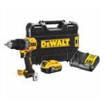 Dewalt drapanokatsavido 18V DCD805P1T