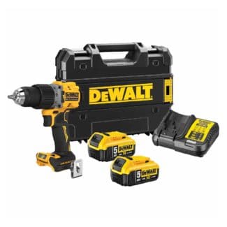 Dewalt drapanokatsavido 18V DCD805P2T