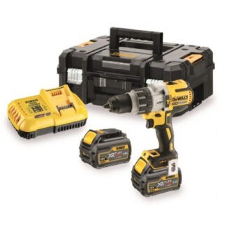 DEWALT DRAPANOKATSAVIDO MPATARIAS 18V DCD996T2
