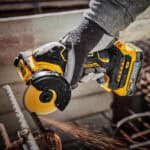Dewalt goniakos troxos mini 18V DCS438E2T11