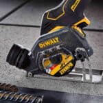 Dewalt goniakos troxos mini 18V DCS438E2T2
