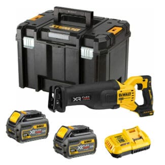 Dewalt segatsa mpatarias 18v dcs386T2