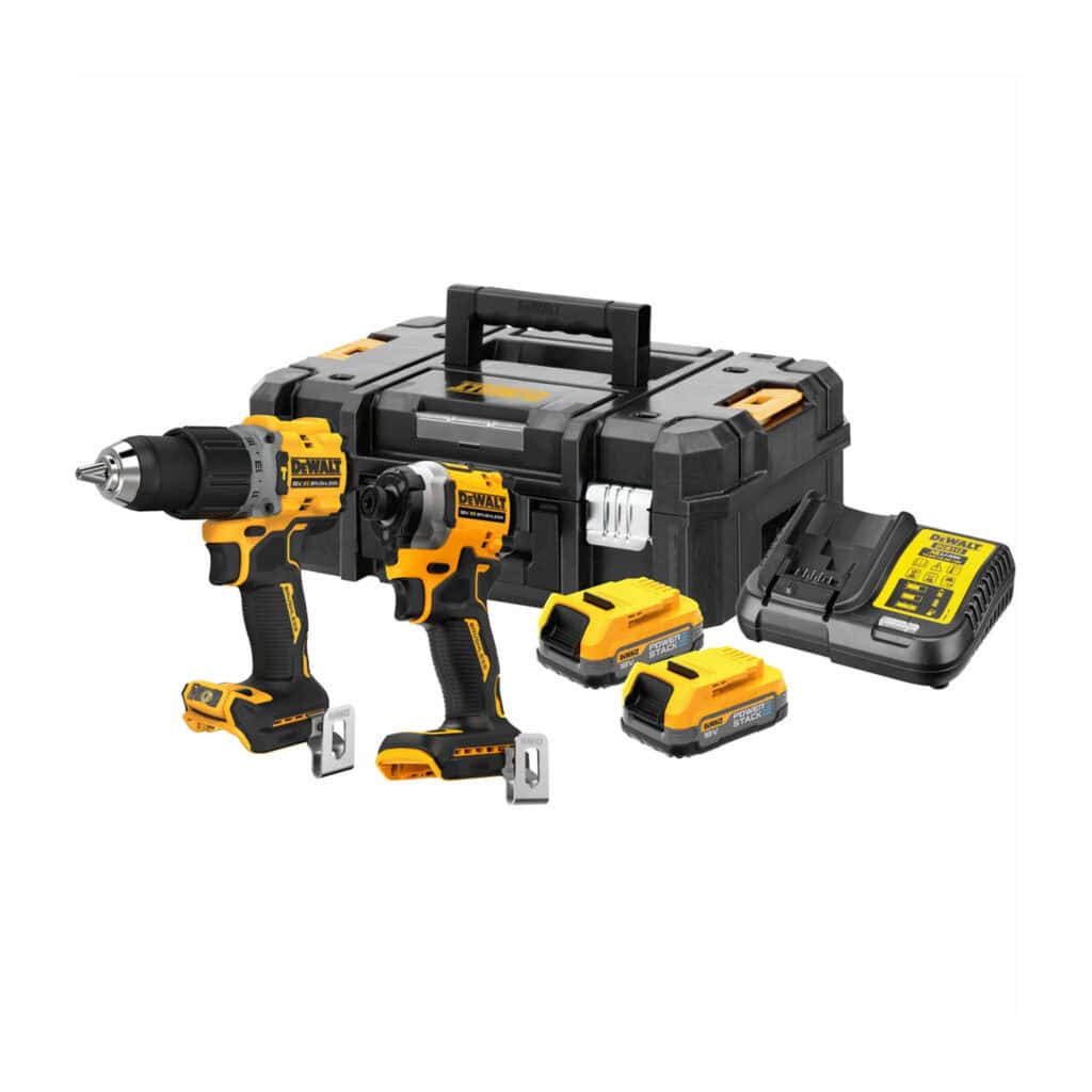 Dewalt set drapanokatsavido kai palmiko katsavidi DCK2050e2t