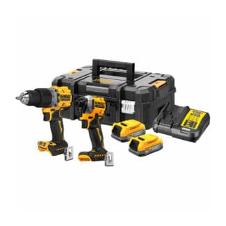 Dewalt set drapanokatsavido kai palmiko katsavidi DCK2050e2t