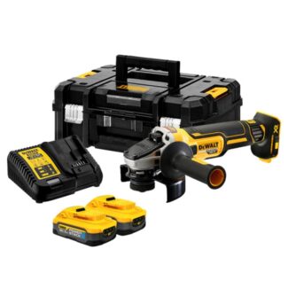 Dewalt goniakos troxos 18v dcg405H2T