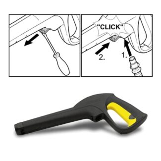 Karcher pistoli G160 2.641 959.0