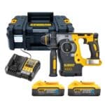 dewalt pistoleto sds plus 18v dch273h2t