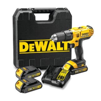 Dewalt drapanokatsavido 18V DCD776C3