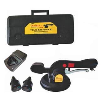 andal ilektriki ventouza donitis plakidion TILESHAKE.