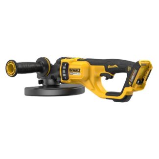 Dewalt goniakos troxos 54V DCG460NT 3