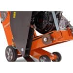 Husqvarna asfaltokoftis FS400lv 2