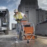 Husqvarna asfaltokoftis FS413