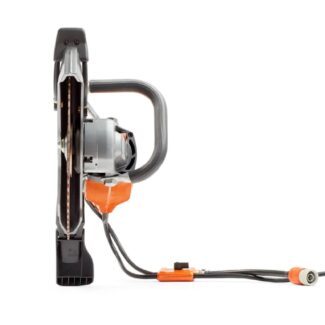 Husqvarna ilektrikos koftis xiros K4000 3