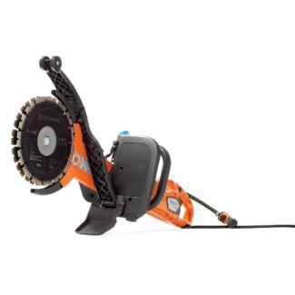 Husqvarna ilektrikos koftis xiros K4000 cut n break 1