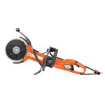 Husqvarna ilektrikos koftis xiros K4000 cut n break
