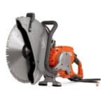 Husqvarna ilektrikos koftis xiros K7000