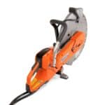 Husqvarna ilektrikos koftis xiros K7000 3