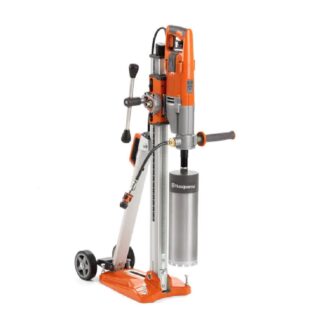 Husqvarna karotiera foriti DM220 1