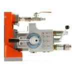 Husqvarna karotiera foriti DM406H 3