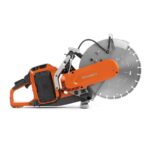Husqvarna koftis xiros mpatarias K1pace 1