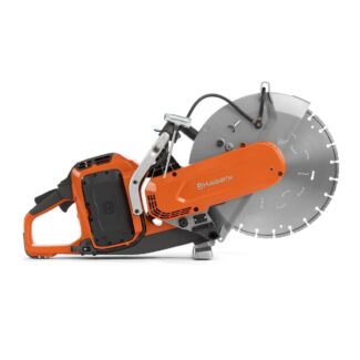 Husqvarna koftis xiros mpatarias K1pace 1