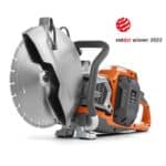 Husqvarna Κόφτης Χειρός Μπαταρίας K 1 PACE 350mm  (970519201)