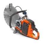 Husqvarna koftis xiros mpatarias K1pace 3