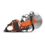 Husqvarna koftis xiros mpatarias K1pace rescue 1