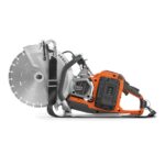 Husqvarna koftis xiros mpatarias K1pace rescue