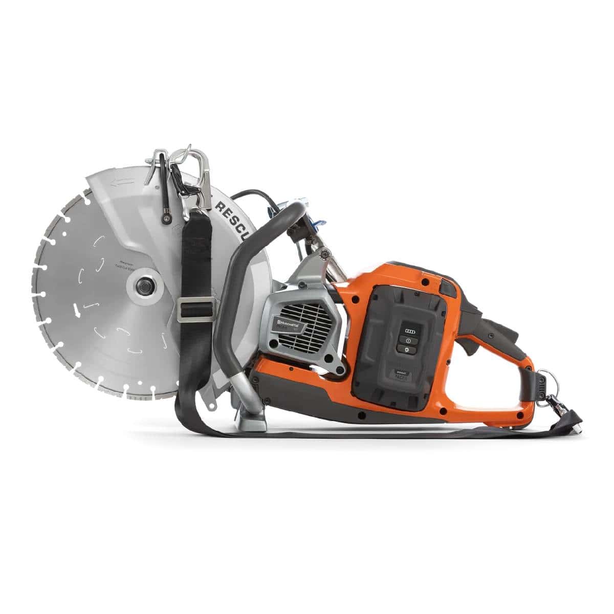 Husqvarna koftis xiros mpatarias K1pace rescue Husqvarna koftis xiros mpatarias K1pace rescue