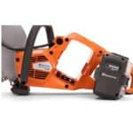 Husqvarna koftis xiros mpatarias K535i 3