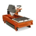 Husqvarna trapezokoftis ts350E 1