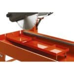 Husqvarna trapezokoftis ts350E 2