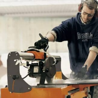 Husqvarna trapezokoftis ts73R 3