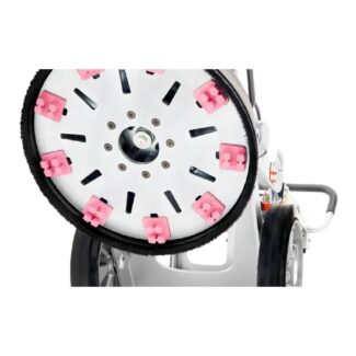 Husqvarna trivio dapedou reumatos trifasiko PG400 2