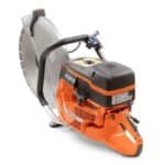 Husqvarna Βενζινοκίνητος Κόφτης Χειρός  K1270 II (967978801) - Image 4