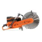 Husqvarna venzinokinitos koftis xiros K1270II 2