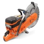 Husqvarna venzinokinitos koftis xiros K1270II 3