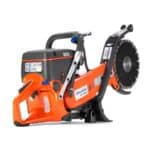 Husqvarna venzinokinitos koftis xiros K760 cut n break 3
