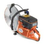 Husqvarna venzinokinitos koftis xiros K770 3