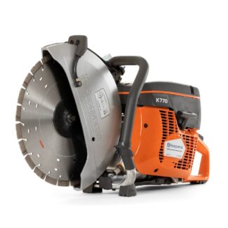 Husqvarna venzinokinitos koftis xiros K770