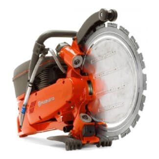 Husqvarna venzinokinitos koftis xiros K970 ring 3