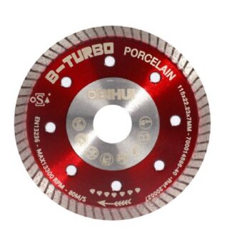 Bihui diamantodiskos DCDT115