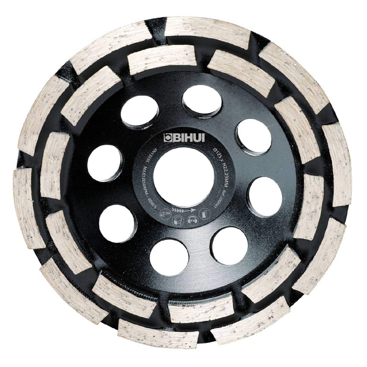 Bihui diskos liansis mpetou CG1900W Bihui diskos liansis mpetou CG1900W