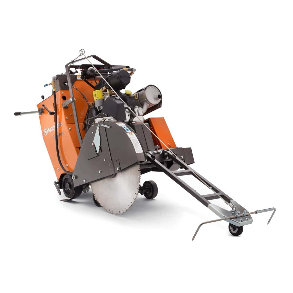 Husqvarna asfaltokoftis FS3500G Husqvarna asfaltokoftis FS3500G