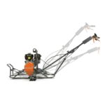 Husqvarna diamorfotis skirodematos venzinokinitos bg475 GX270 2