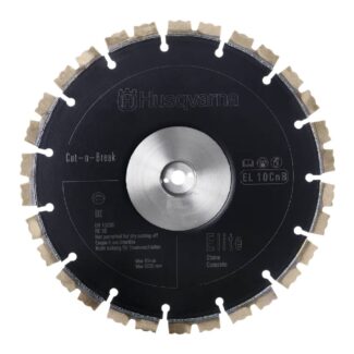 Husqvarna diskos kopis EL 10 CUT N BREAK 1